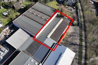 Lagerhalle zur Miete 3.000 € 453,3 m² Lagerfläche Nottulner Landweg 61-67 Roxel Münster 48161