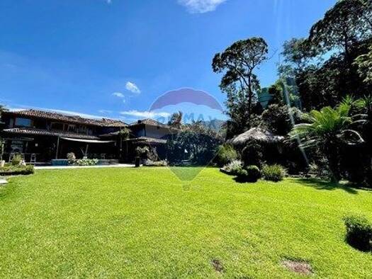 Einfamilienhaus zum Kauf 4.207.907 € 20 Zimmer 1.300 m² 3.000 m² Grundstück Rio de Janeiro 22451100