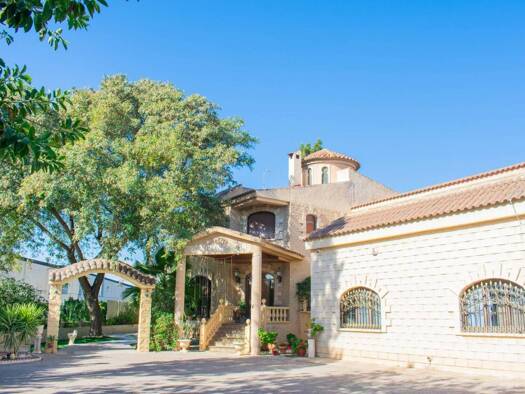 Villa zum Kauf 1.400.000 € 12 Zimmer 1.110 m² 5.156 m² Grundstück Crevillent 03330