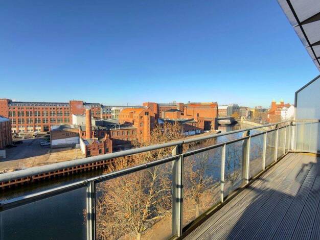 Penthouse zum Kauf provisionsfrei 535.000 € 3 Zimmer 80 m² Moabit Berlin 10555