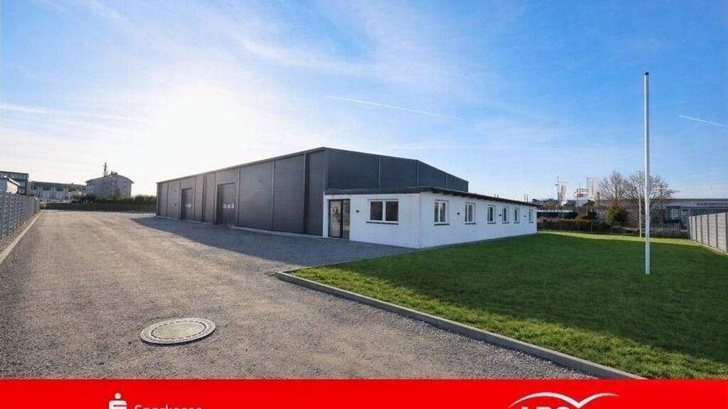 Lagerhalle zum Kauf 930 m² Lagerfläche Dölzig Schkeuditz 04435