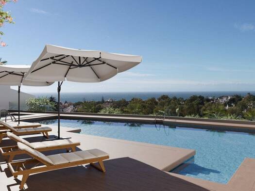 Haus zum Kauf 980.000 € 269 m² 216 m² Grundstück Mijas Costa 29649