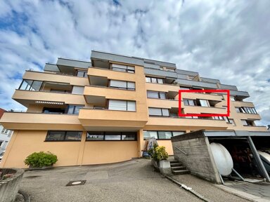 Wohnung zum Kauf 210.000 € 2,5 Zimmer 65 m² 2. Geschoss Leutenbach Leutenbach 71397