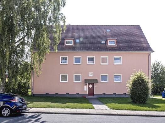 Wohnung zur Miete 489 € 2 Zimmer 46,6 m² 2. Geschoss frei ab 15.10.2026 Graf-Kanitz-Straße 8 Innenstadt Herford 32049