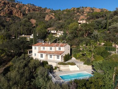 Villa zum Kauf 1.500.000 € 6 Zimmer 160 m² 1.333 m² Grundstück frei ab sofort Le Dramont-Agay-Anthéor-Le Trayas Agay 83530