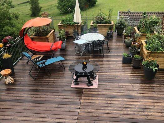 Terrassenwohnung zum Kauf provisionsfrei 208.600 € 2 Zimmer 66,4 m² EG frei ab 01.12.2026 Berghäuser 29 Berghäuser Grafenwiesen 93479