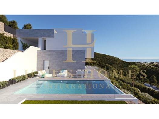 Villa zum Kauf provisionsfrei als Kapitalanlage geeignet 2.135.000 € 5 Zimmer 254 m² 1.250 m² Grundstück Altea