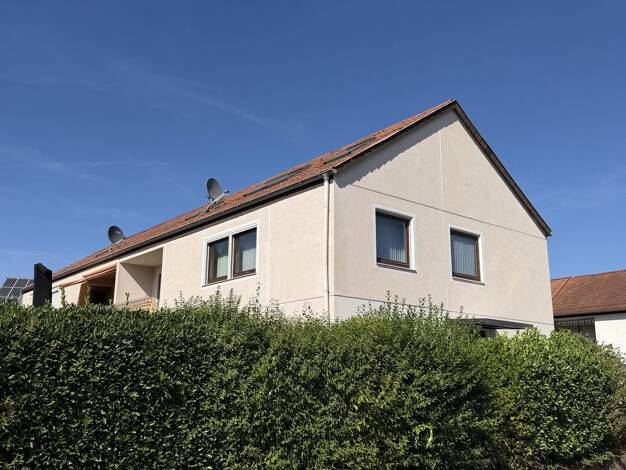 Doppelhaushälfte zum Kauf provisionsfrei 295.000 € 9,5 Zimmer 210 m² 420 m² Grundstück Riegelsberg Riegelsberg 66292