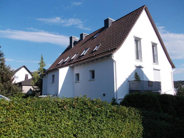 Wohnung zur Miete 490 € 2,5 Zimmer 54 m² EG frei ab 01.07.2026 Hermann-Löns-Weg 19 Waldbröl 51545