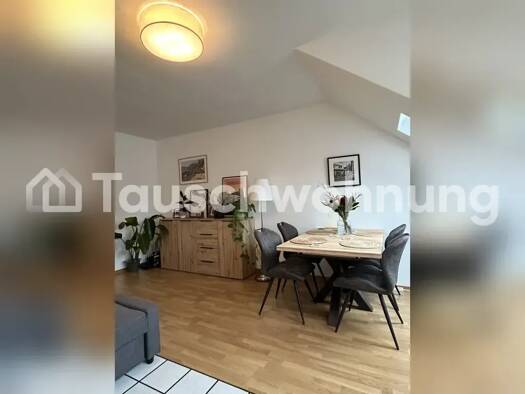 Wohnung zur Miete Tauschwohnung 1.200 € 2 Zimmer 60 m² 6. Geschoss Schwabing-West München 80798