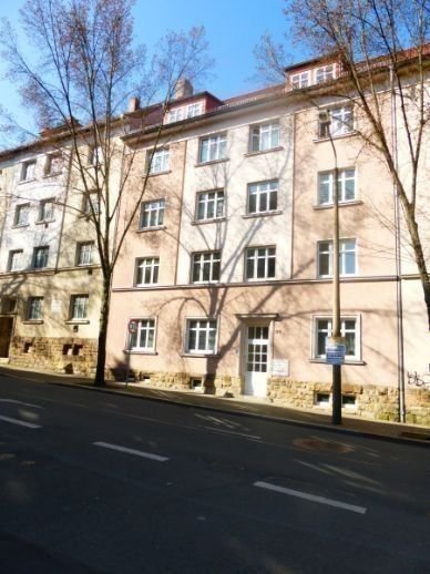 Wohnung zur Miete 320 € 2 Zimmer 51 m²<br/>Wohnfläche 3.<br/>Geschoss Zeitz Zeitz 06712