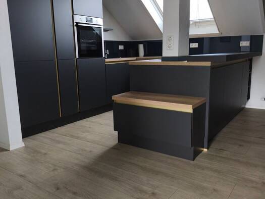 Wohnung zur Miete 1.050 € 3,5 Zimmer 83 m² Geschoss 2/3 frei ab sofort Bad Rappenau Bad Rappenau 74906