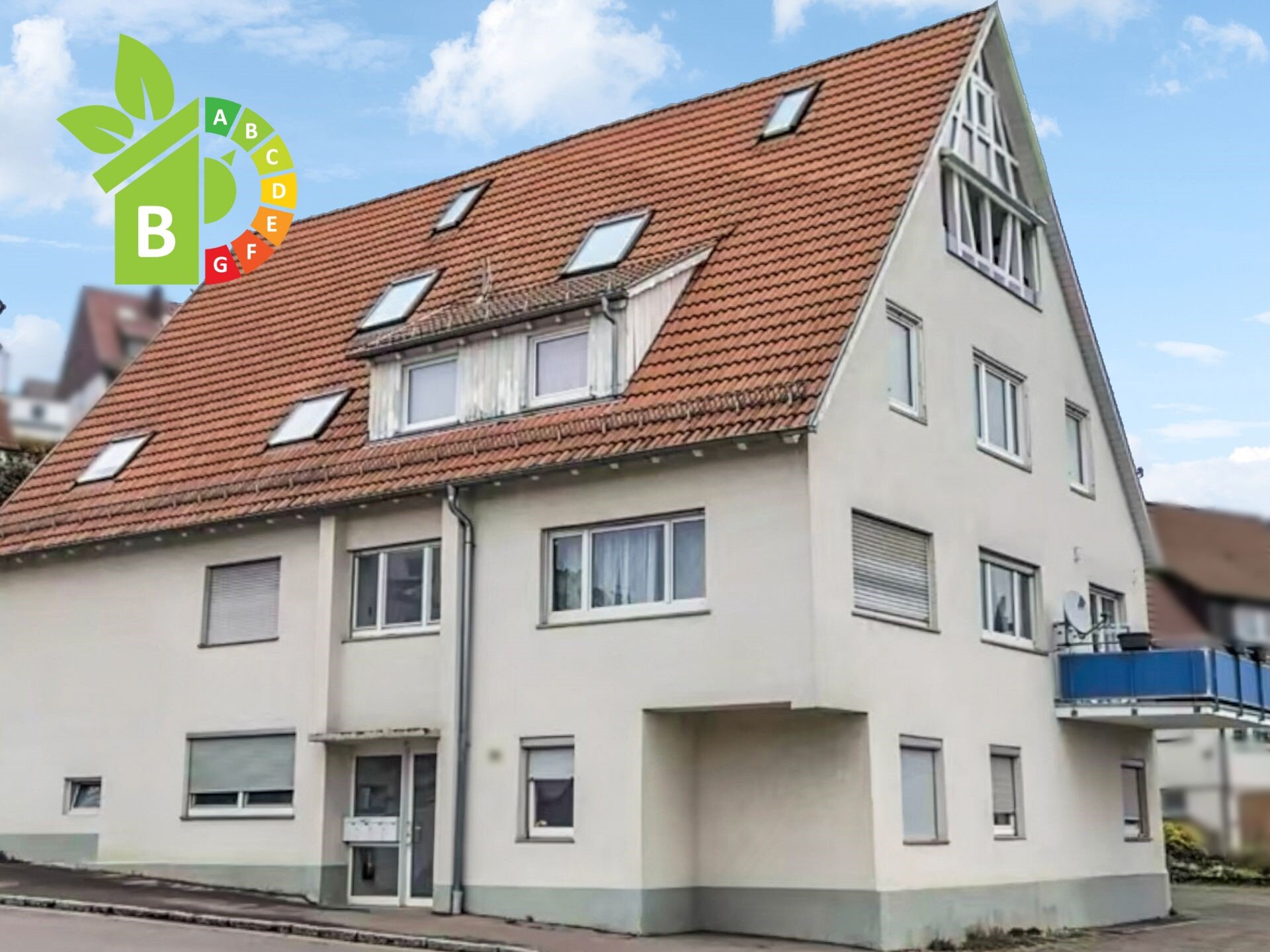 Wohnung zum Kauf 239.000 € 3 Zimmer 55,3 m²<br/>Wohnfläche Denkendorf 73770