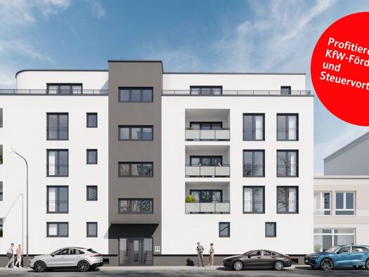 Wohnung zum Kauf provisionsfrei 415.000 € 3 Zimmer 81,7 m² Weiden 92637