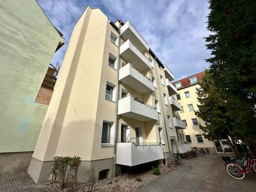 Terrassenwohnung zur Miete 890 € 3 Zimmer 82,3 m² Geschoss 4/5 frei ab sofort Neustadt Brandenburg an der Havel 14776