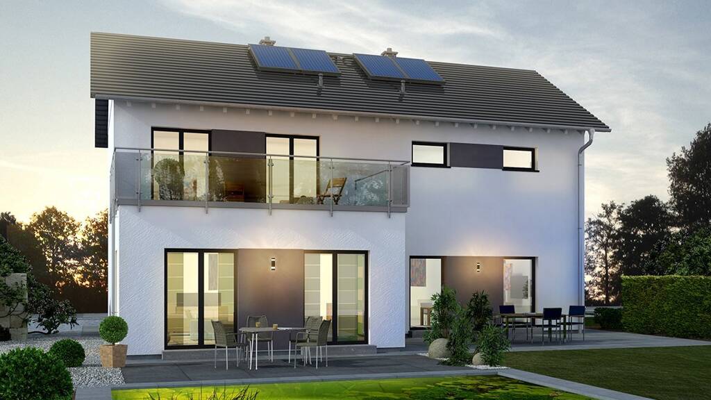 Mehrfamilienhaus zum Kauf 505.140 € 7 Zimmer 255,6 m² 1.433 m² Grundstück Wadern 66687