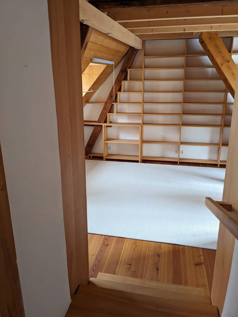 Wohnung zur Miete 750 € 72 m² 1. Geschoss Godramstein Landau in der Pfalz 76829