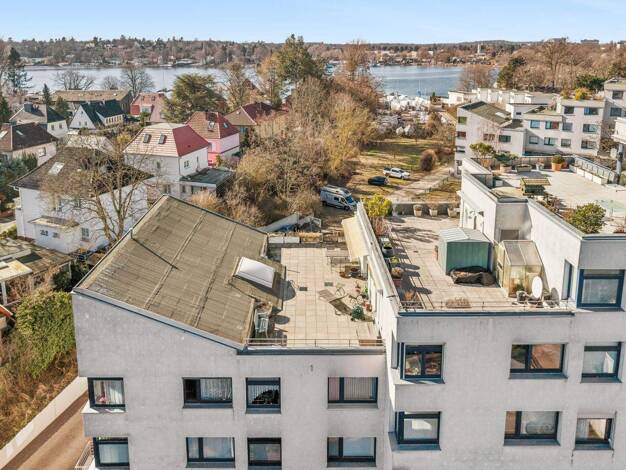 Wohnung zum Kauf 550.000 € 3 Zimmer 95 m² 3. Geschoss Spandau Berlin 13595