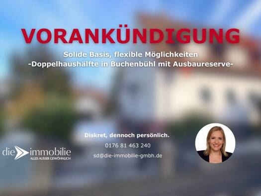 Doppelhaushälfte zum Kauf 399.000 € 4 Zimmer 87 m² Buchenbühl Nürnberg 90411