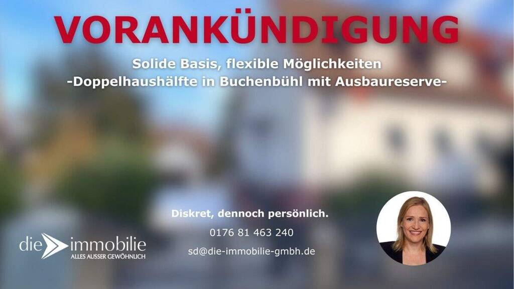 Doppelhaushälfte zum Kauf 399.000 € 4 Zimmer 87 m² Buchenbühl Nürnberg 90411
