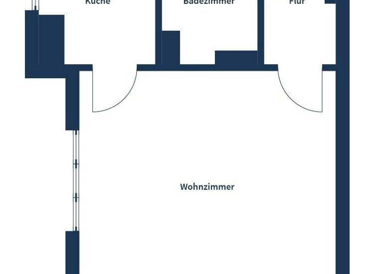 Studio zum Kauf 179.000 € 1 Zimmer 25 m² 1. Geschoss frei ab sofort Schöneberg Berlin 10827