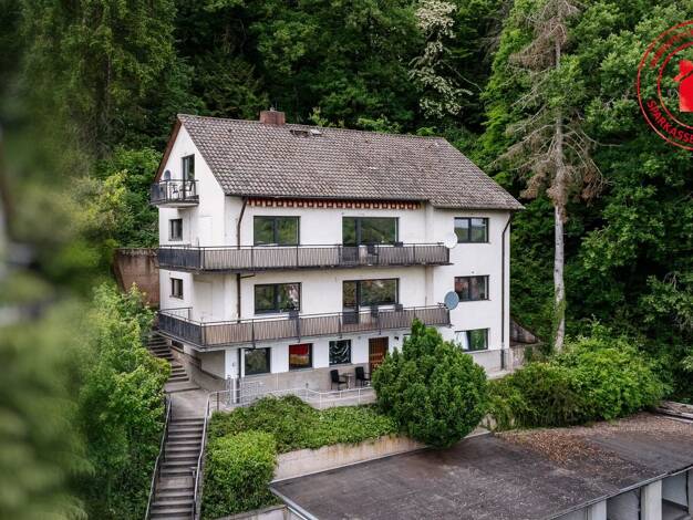 Mehrfamilienhaus zum Kauf 679.000 € 13 Zimmer 362 m² 599 m² Grundstück Wertheim 97877