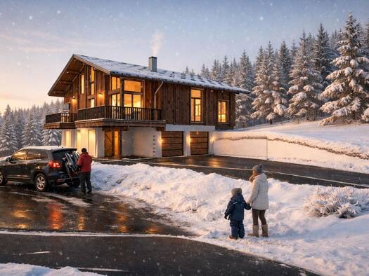 Sonstiges zum Kauf 1.750.000 € 2.000 m² Grundstück Hauteluce 73620