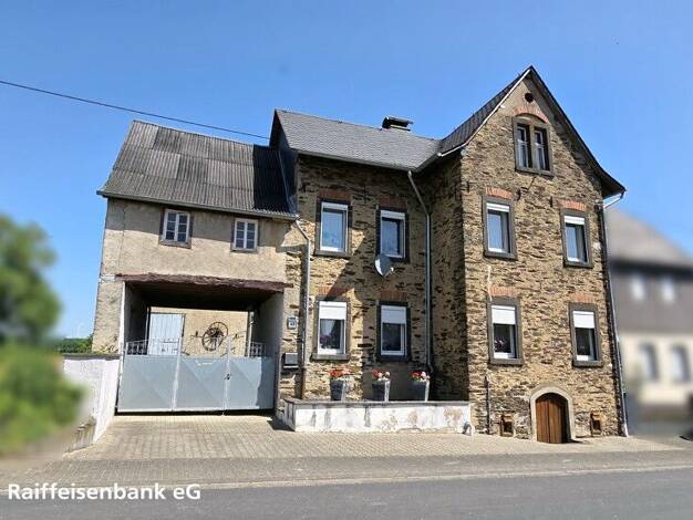 Einfamilienhaus zum Kauf 177.000 € 3 Zimmer 116 m² 718 m² Grundstück Forst (Eifel) 56754
