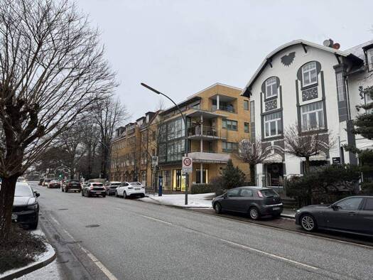 Laden zur Miete 15,77 € 140 m² Verkaufsfläche Dockenhudener Straße 32 Blankenese Hamburg / Blankenese 22587