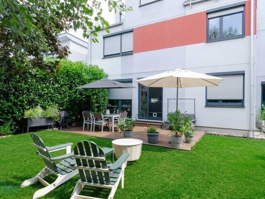 Haus zum Kauf 995.000 € 5 Zimmer 195 m² 333 m² Grundstück Donauturmstraße Floridsdorf 1210