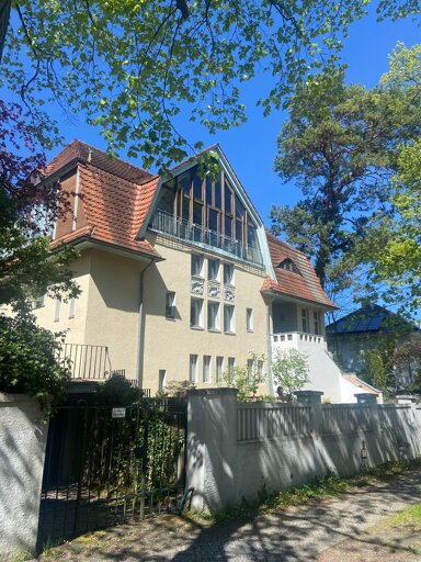 Villa zum Kauf 3.480.000 € 12 Zimmer 483 m² 939 m² Grundstück frei ab sofort Kaunstraße 2 Zehlendorf Berlin 14163