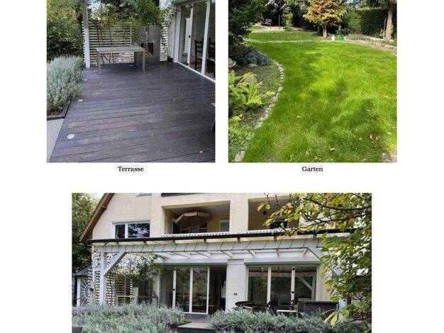 Wohnung zur Miete 2.500 € 5 Zimmer 148 m² EG Buckow Berlin 12351