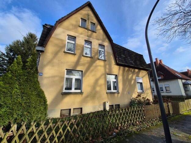 Wohnung zur Miete 592 € 2,5 Zimmer 54,7 m² frei ab 04.06.2025 Händelstr. 59 Nette Dortmund 44359