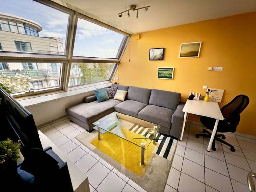 Terrassenwohnung zur Miete 1.500 € 2 Zimmer 57 m² Geschoss 4/5 frei ab 15.01.2026 Weißensee Berlin 13086