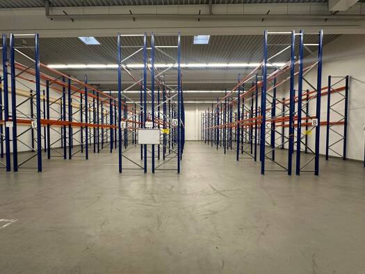 Lagerhalle zur Miete 704 m² Lagerfläche Oststeinbek 22113