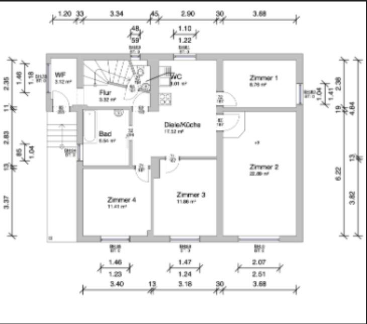 Einfamilienhaus zum Kauf 499.000 € 6 Zimmer 147 m²<br/>Wohnfläche 580 m²<br/>Grundstück Bohnsdorf Berlin 12526