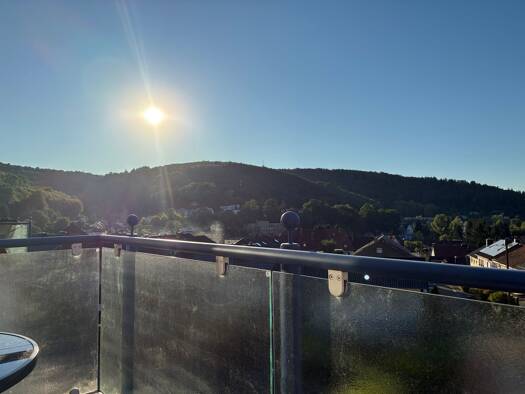 Penthouse zur Miete 1.400 € 3 Zimmer 84 m² Geschoss 2/3 frei ab 01.09.2026 Theodor-Heuss-Straße 2 c Scheidt Dudweiler 66133