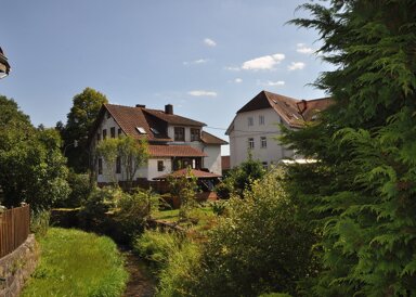 Haus zum Kauf 249.000 € 8 Zimmer 187 m² 1.744 m² Grundstück Erlau Schleusingen 98553