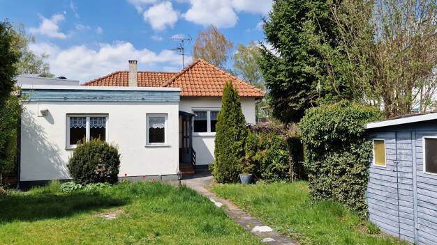 Bungalow zum Kauf 348.000 € 4 Zimmer 82 m² 573 m² Grundstück Altenfurt Nürnberg 90475