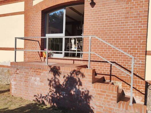 Maisonette zur Miete 750 € 5 Zimmer 150 m² frei ab 01.11.2026 Rahnsdorfer Straße 12 Zahna Zahna-Elster 06895