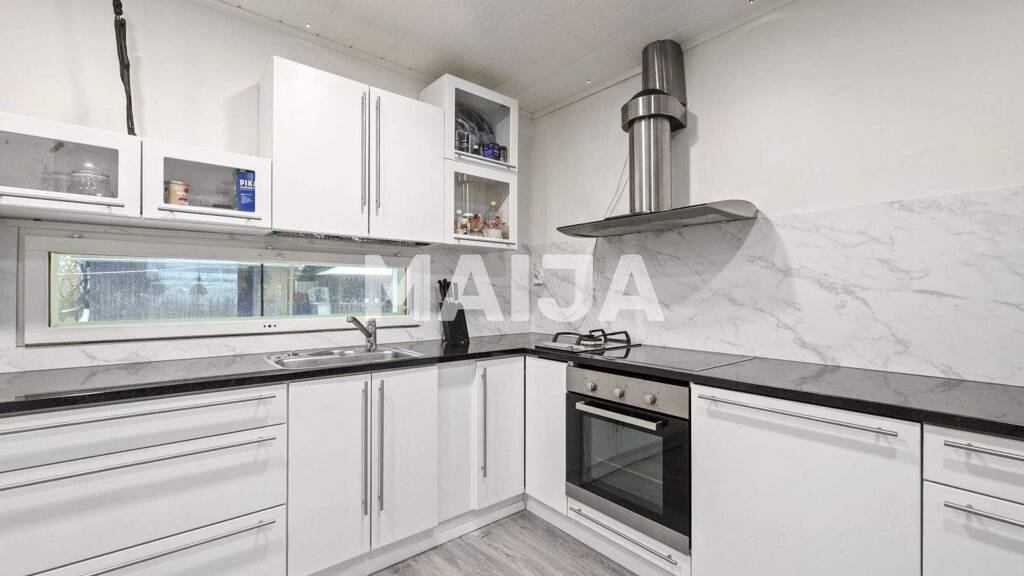 Einfamilienhaus zum Kauf 228.000 € 5 Zimmer 124,8 m² 818 m² Grundstück Neulastie 1 Oulu 90800