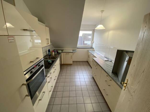 Wohnung zur Miete 680 € 3,5 Zimmer 85 m² 3. Geschoss Ahaus Ahaus 48683