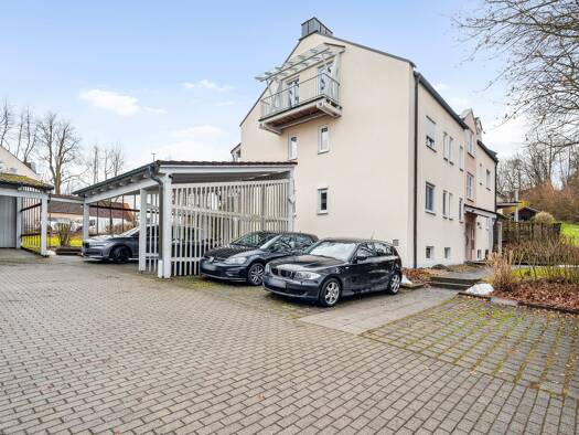 Wohnung zur Miete 750 € 3 Zimmer 73 m² Geschoss 3/3 Westring 37 Mainburg 84048