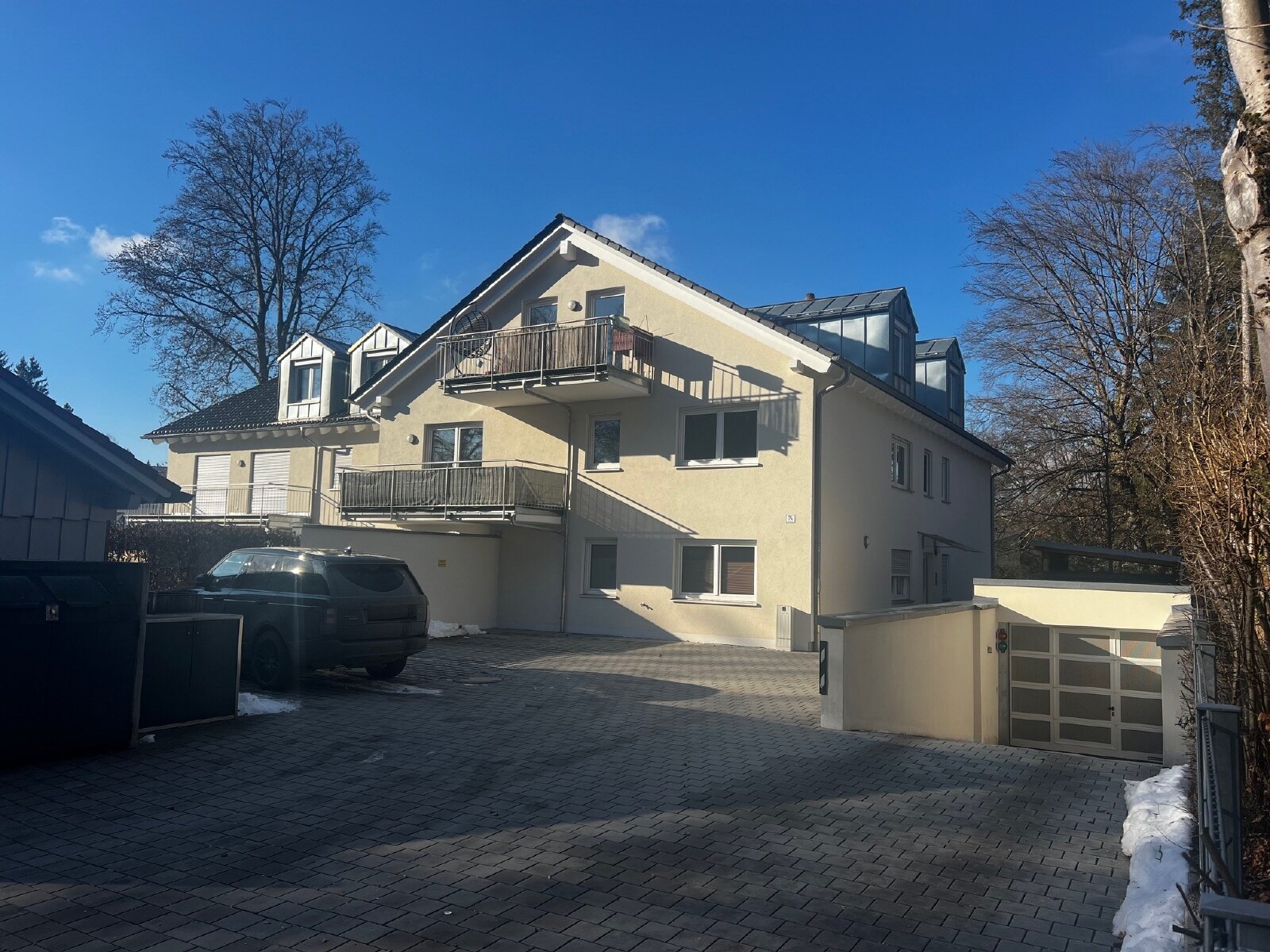 Wohnung zur Miete 1.400 € 3 Zimmer 79,4 m²<br/>Wohnfläche 1.<br/>Geschoss Jahnstraße 74 Gartenberg Geretsried 82538