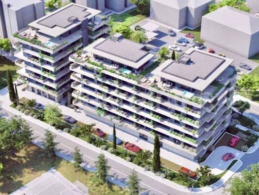 Wohnung zum Kauf 238.945 € 4 Zimmer 68 m² 3. Geschoss Sinj 21230