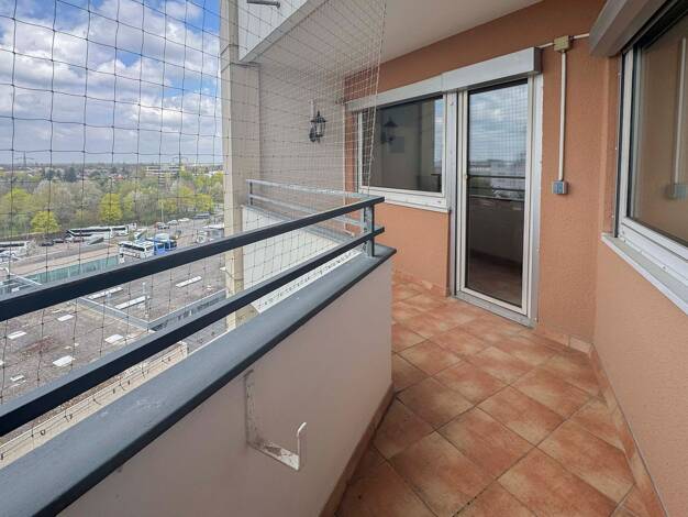 Wohnung zum Kauf 385.000 € 3 Zimmer 77 m² 9. Geschoss Schwabing-Freimann München 80939