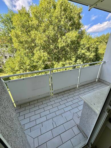 Wohnung zur Miete 375 € 3 Zimmer 58 m² 2. Geschoss frei ab sofort Ritterstr.12 Zentrum Chemnitz 09111
