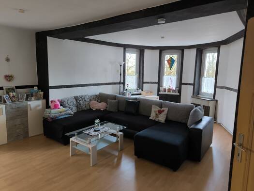 Wohnung zur Miete 684 € 3 Zimmer 114 m² Geschoss 2/2 Hildburghausen 98646