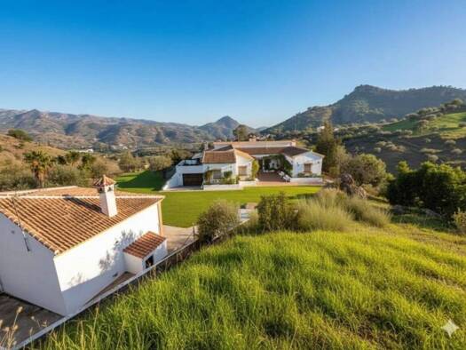 Bauernhaus zum Kauf 699.000 € 7 Zimmer 500 m² Poligono 18 Paraje 279 No Informado, 133 Almogía 29150