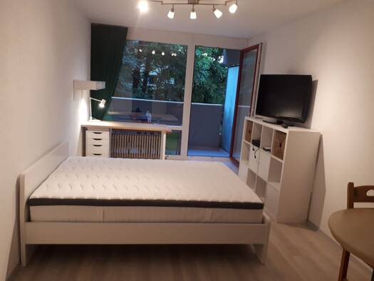 Wohnung zur Miete 520 € 1 Zimmer 31 m² Geschoss 1/9 frei ab 01.10.2026 Gerbrunn 97218